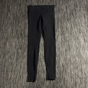 Lululemon wunder under leggings